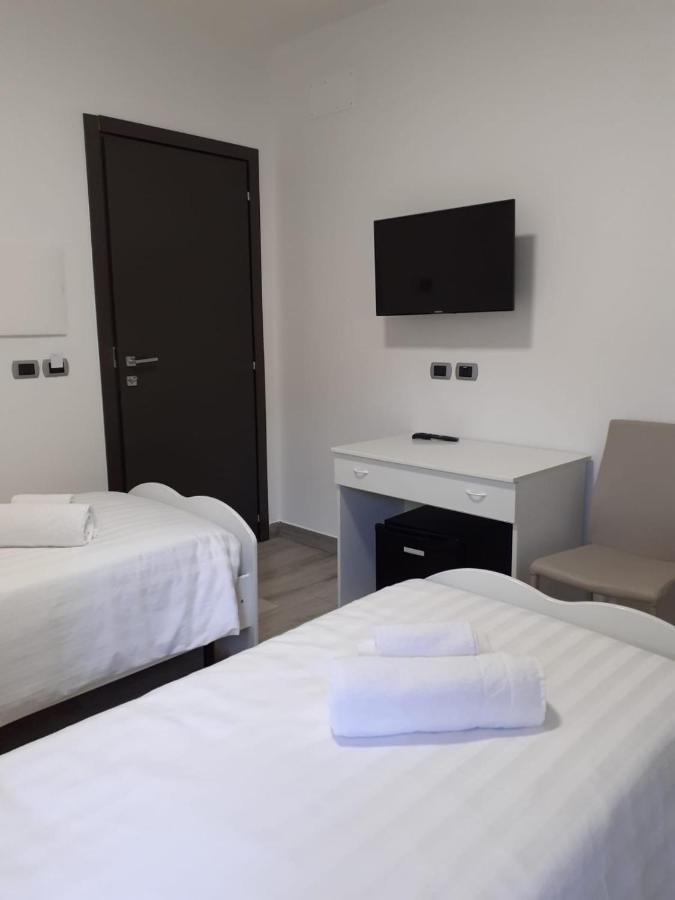 Giosam Bed & Breakfast Di Raimondo Isabelle Pozzilli Exterior foto