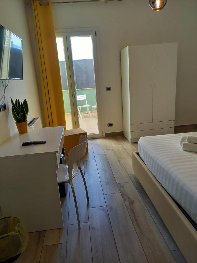 Giosam Bed & Breakfast Di Raimondo Isabelle Pozzilli Exterior foto